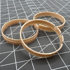 3 PIECES Watch Case Fixing Ring Cushion Mount Spacer Ring for ETA G10.211