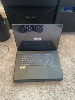 ASUS ProArt P16 16'' Ryzen AI 9 HX 370 32GB 1.86TB SSD RTX 5070 W11