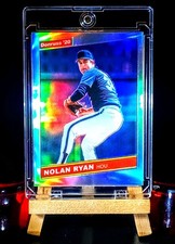 Nolan Ryan 2020 Pannni Optic R86-6 Astros '86 Retro Prizm (NM-M) ✨✨✨✨✨✨✨✨✨✨✨✨✨✨