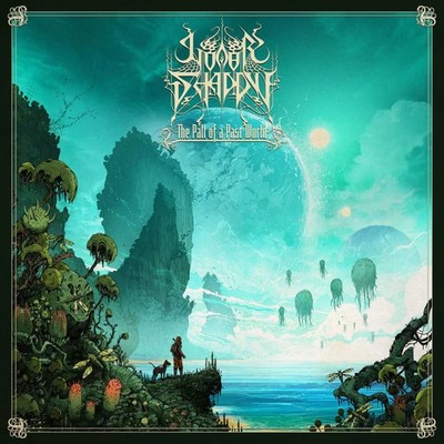 LUNAR SHADOW - The Pall of a Past World (NEW*JEWELCASE CD*GER EPIC METAL KILLER)