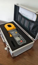 SMART SENSOR ST4100 Digital LCD Earth Clamp Resistance Tester Meter 0.010-500Ω 