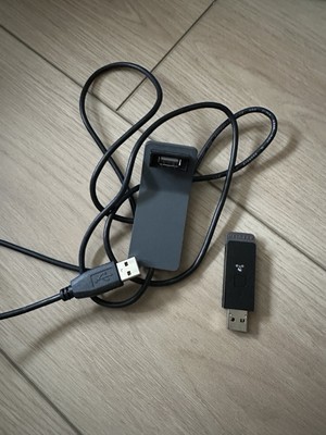 Netgear N150 WNA1100 Wireless USB Adapter Dongle
