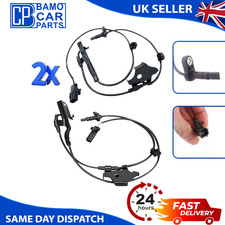 FRONT ABS SPEED SENSOR FOR LEXUS C T CT200H PRIUS III 1.8 HYBRID 2009- 2X