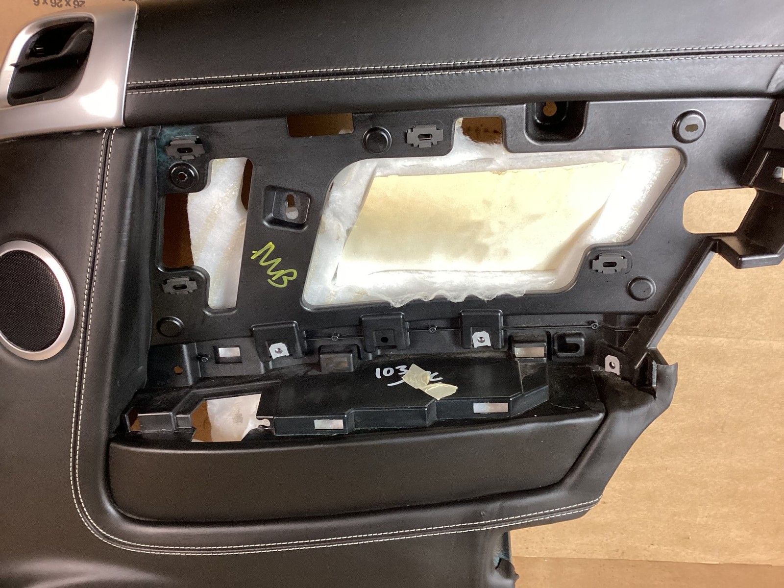 Bentley Continental GT 2013 Rear Right Passenger Quarter Panel Trim 11-18 ;:O