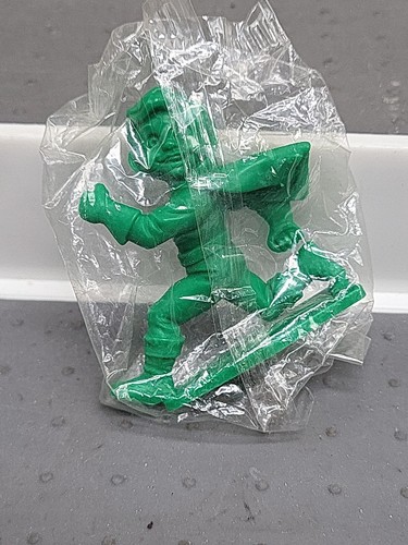 Kellogg's Rice Krispies Müsli RARE POP Running Green Figur OVP - Bild 3 von 4