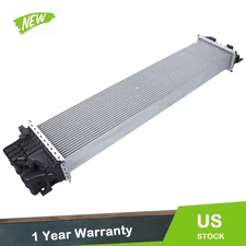 Turbo Intercooler For Ford Fusion L4 1.5L SE SEL 2014-2019 2020 762405360324