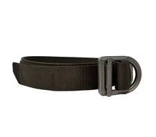 5.11 Tactical Men Nylon Mesh Belt SMALL 28-30"  1.5"  Trainer Olive Green