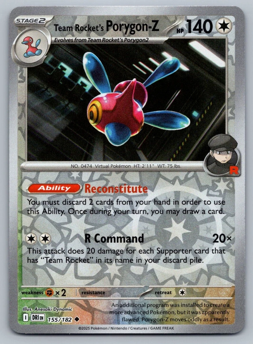 Porygon Z X for sale | eBay