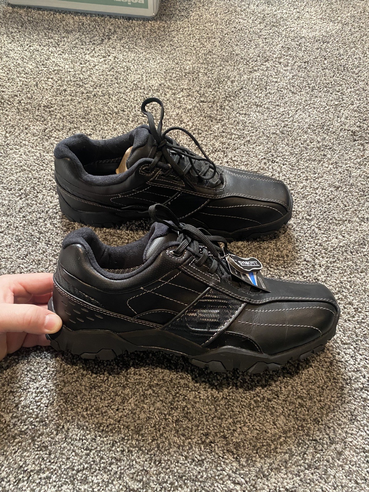 Black -size 11.5 New - No Box