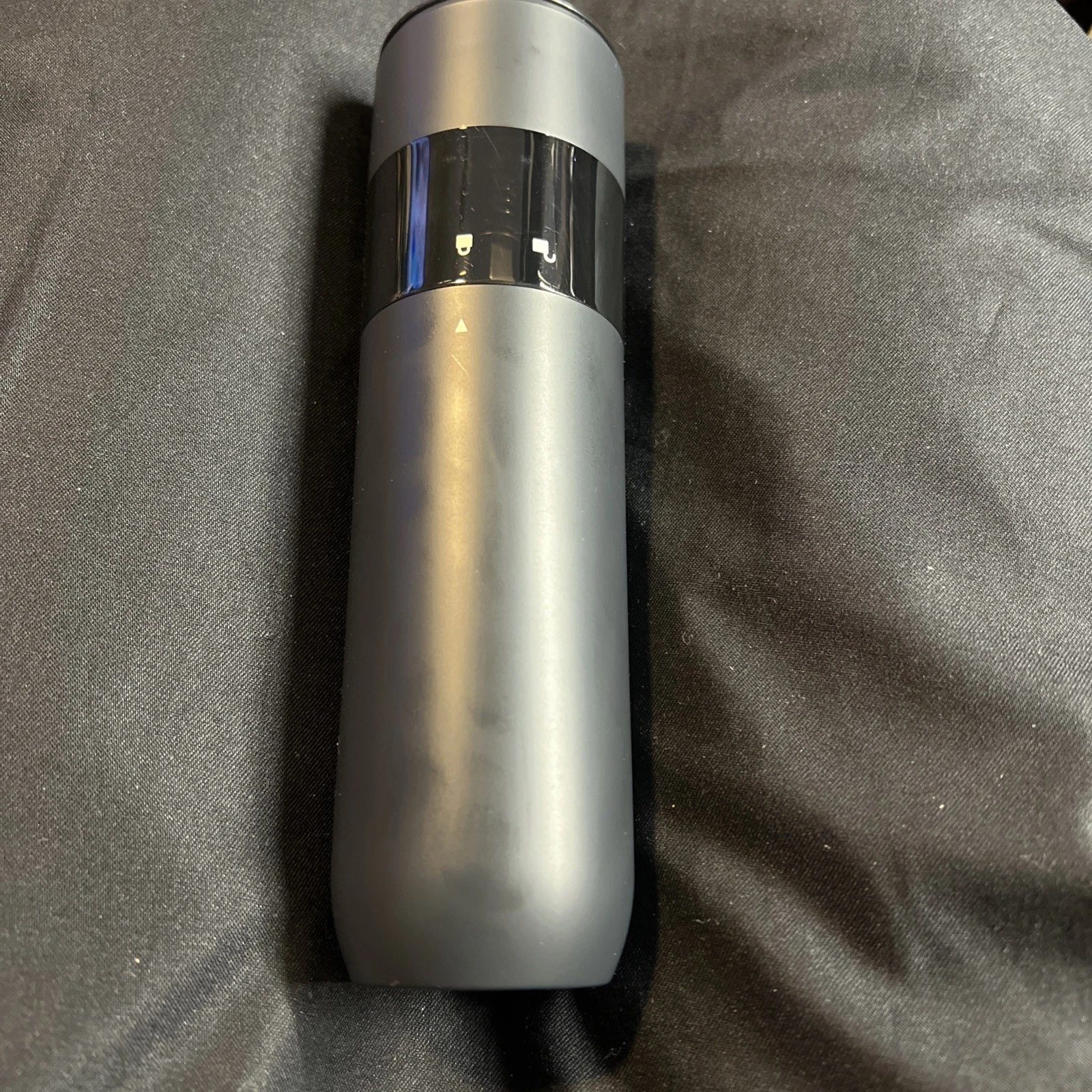 USB Charging Electric Pepper Grinder Automatic Coarseness Mill