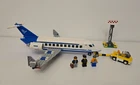 LEGO CITY: Passenger Plane (3181) (complete but no instructions)