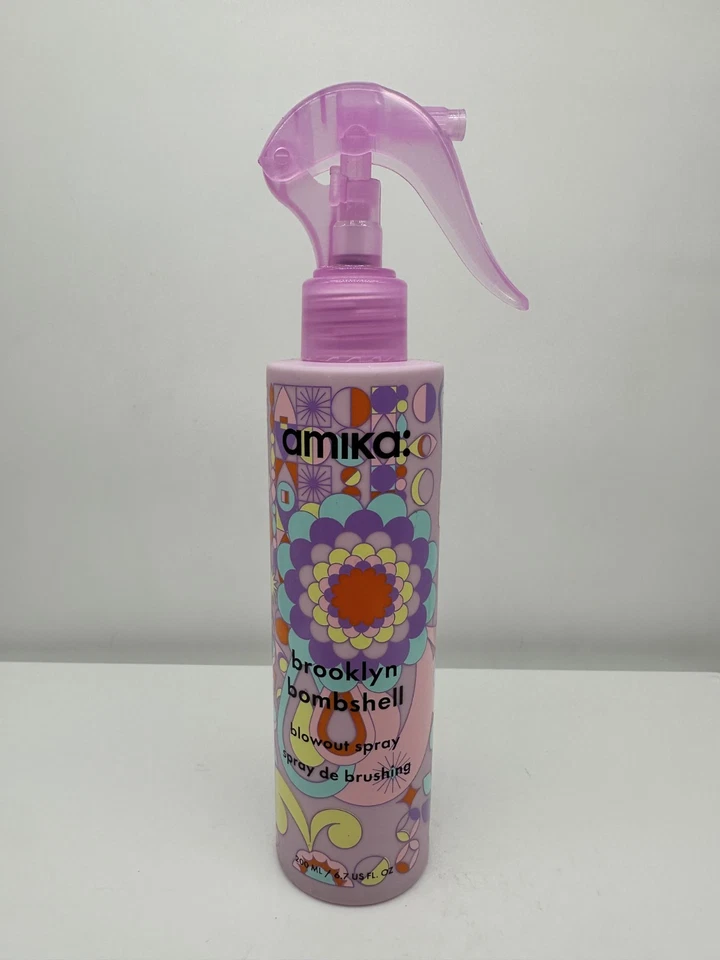 Amika: Brooklyn Bombshell Blowout Volume Spray 6.7 oz - Image 2 of 4