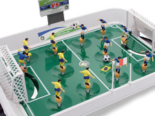 10 Paia Calcio Balilla Cuscinetto, Boccole per Calcio Balilla da Tavolo 10 Paia Calcio Balilla Cuscinetto, Boccole per Calcio Balilla da Tavolo