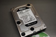Western Digital Caviar Black 1TB SATA 3.5" Desktop HDD WD1001FALS FREE SHIPPING