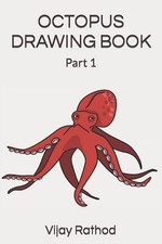 Octopus Drawing Book