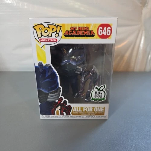 Funko Pop! Vinyl: My Hero Academia - All For One - Big Apple Collectibles (BAC)