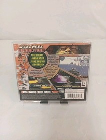 Star Wars Demolition (Sega Dreamcast) CIB - Tested Clean Disc 