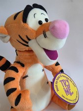 10" Winnie The Pooh Talking Phrases Tigger Bounce Me Disney 1999 Mattel New Tags