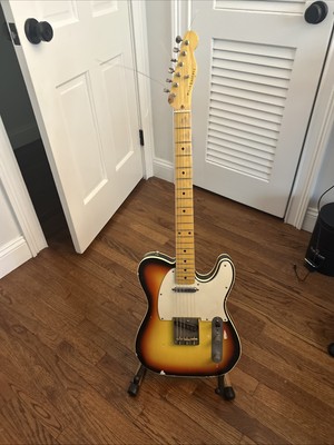 Nash Telecaster With Original gator-grain Case (plays Like custom Shop)