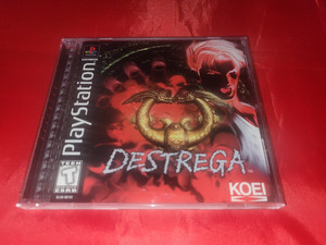 Destrega für Playstation 1 / PS1