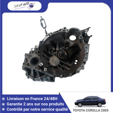 Boite de vitesse Toyota COROLLA