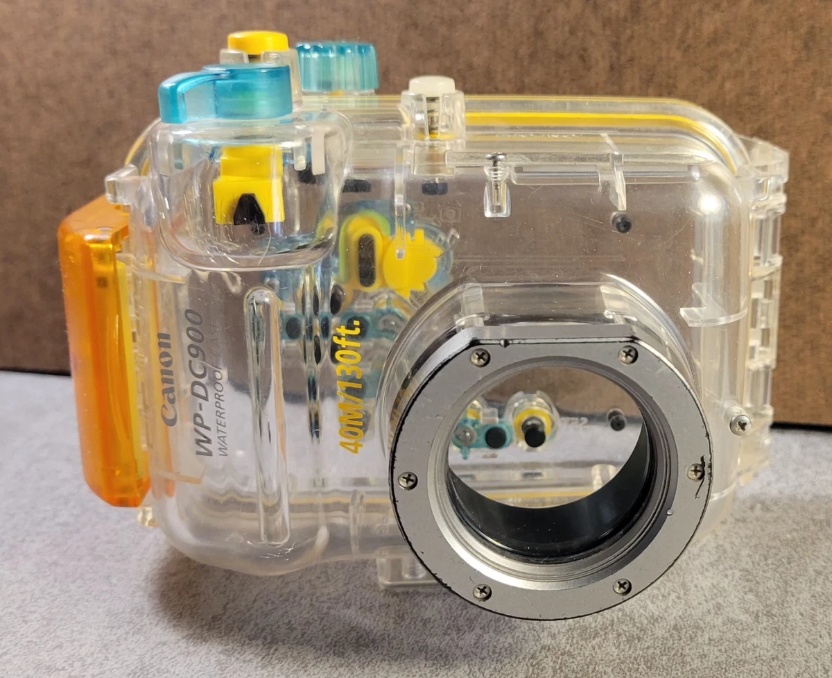 25+ Canon Underwater Camera Cases & Housings for sale | Updated