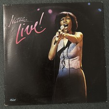 Natalie Cole - Natalie Live! (1978, Single Vinyl ) “I’ve Got Love On My Mind”
