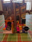 LEGO Harry Potter: Hogwarts Classrooms (4721) -  VINTAGE 2001 - see description