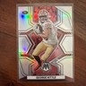 2022 Panini Mosaic - George Kittle #179 Silver Prizm