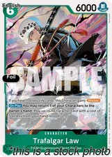 Trafalgar Law [OP13 - OP13-031] Rare NM
