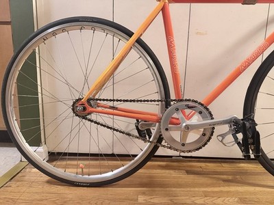 Makino NJS Track Bike. | eBay