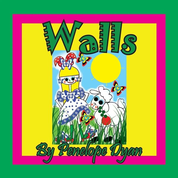Penelope Dyan | Walls | Taschenbuch | Englisch (2019) | Kartoniert / Broschiert-image