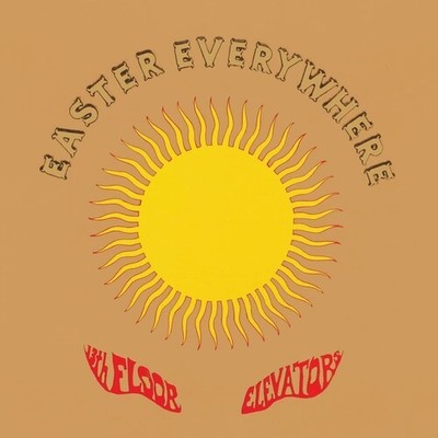 The 13th Floor Eleva - Easter Everywhere - Psychedelic [New Vinyl LP] Colored