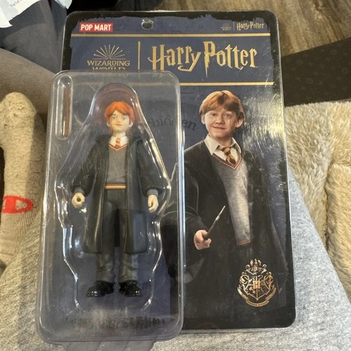 Pop Mart Authentic Harry Potter Ron Weasley
