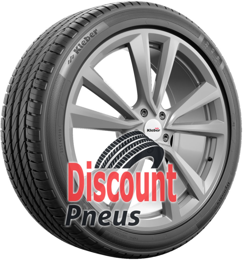 Kleber Dynaxer HP 4 205/55 R16 : Voyagez Serein en Vacances d'Été