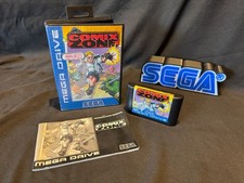 ebay® Auktion 137529351696 | Comix Zone Mega Drive PAL Genesis Near Mint OVP CIB TOP ZUSTAND inkl. Anleitung Thumbnail of ebay® auction 137529351696 | Comix Zone Mega Drive PAL Genesis Near Mint OVP CIB TOP ZUSTAND inkl. Anleitung