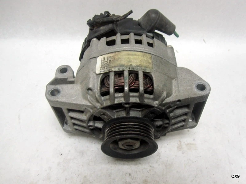 Alternador OEM 2012-2015 Chevrolet Captiva Sport 2,4 L 11652, 2605324A Foto 2 de 4