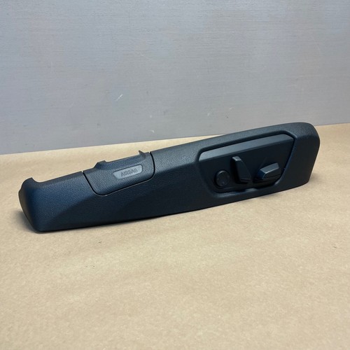 2012-19 BMW 328I 335I F30 RIGHT FRONT PASSENGER SEAT TRIM BEZEL SWITCH BUTTONS - Picture 2 of 10