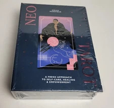 Jerico Mandybur Neo Tarot A Fresh Approach to Self-Care Healing & Empowerment