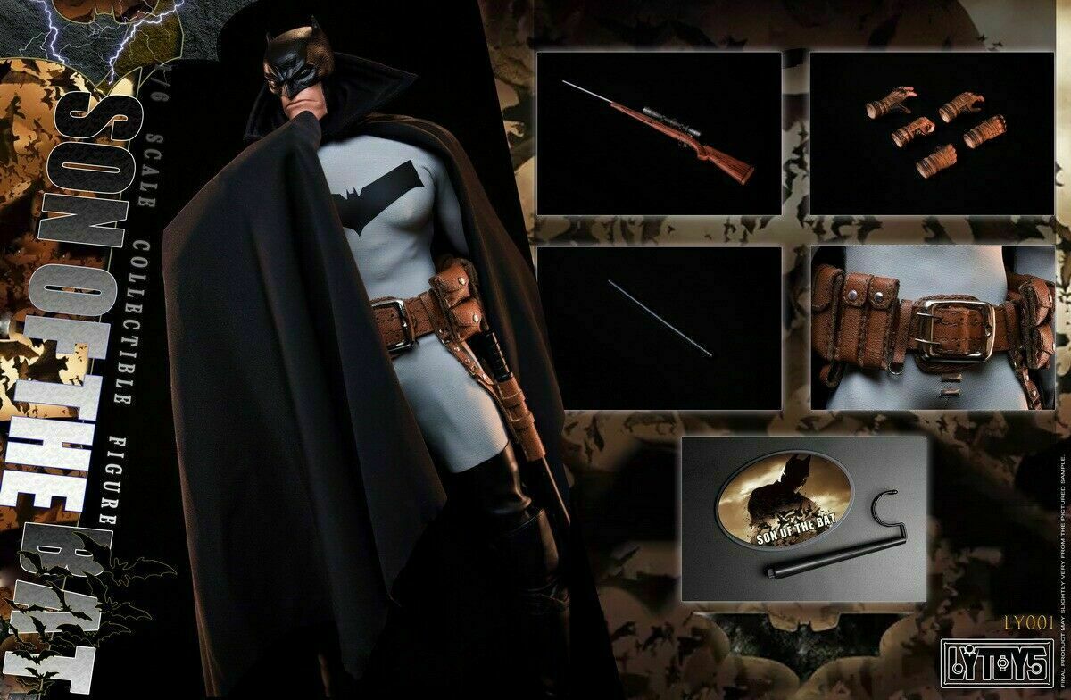 その他 LYTOYS 1/6 SON OF THE BAT LYTOYS 1/6 SON OF THE BAT LY001 | eBay
