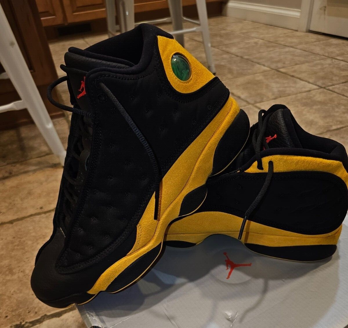 Size 11.5 - Jordan 13 Retro Carmelo Anthony (B-Grade  display picture 2