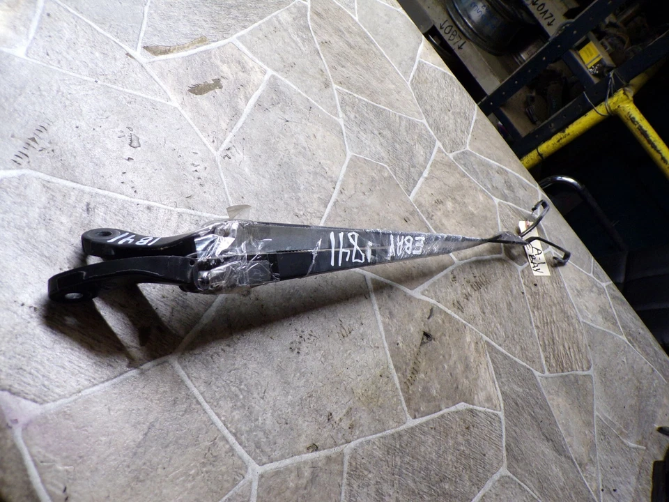 ☼1996-2000 CHRYSLER VOYAGER IZQUIERDA/CONDUCTOR DERECHO/JUEGO DE BRAZOS LIMPIAPARABRISAS PASAJERO PAR OEM Foto 3 de 4