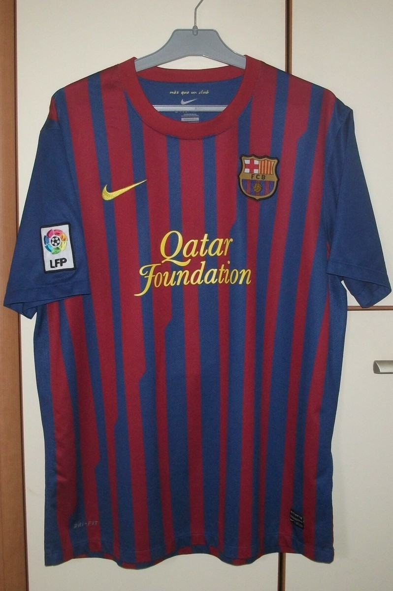 希少 fc barcelona 11 12 シーズン ユニフォーム 上下 L 希少 fc barcelona 11 12 シーズン ユニフォーム 上下 L - メルカリ