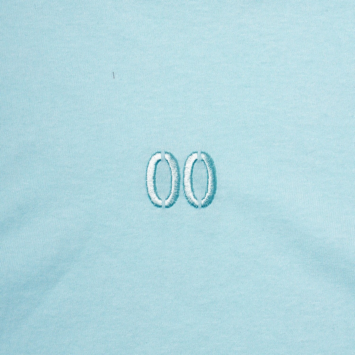 evangelion RADIO EVA A227 EVANGELION Numbering T-Shirt BLUE