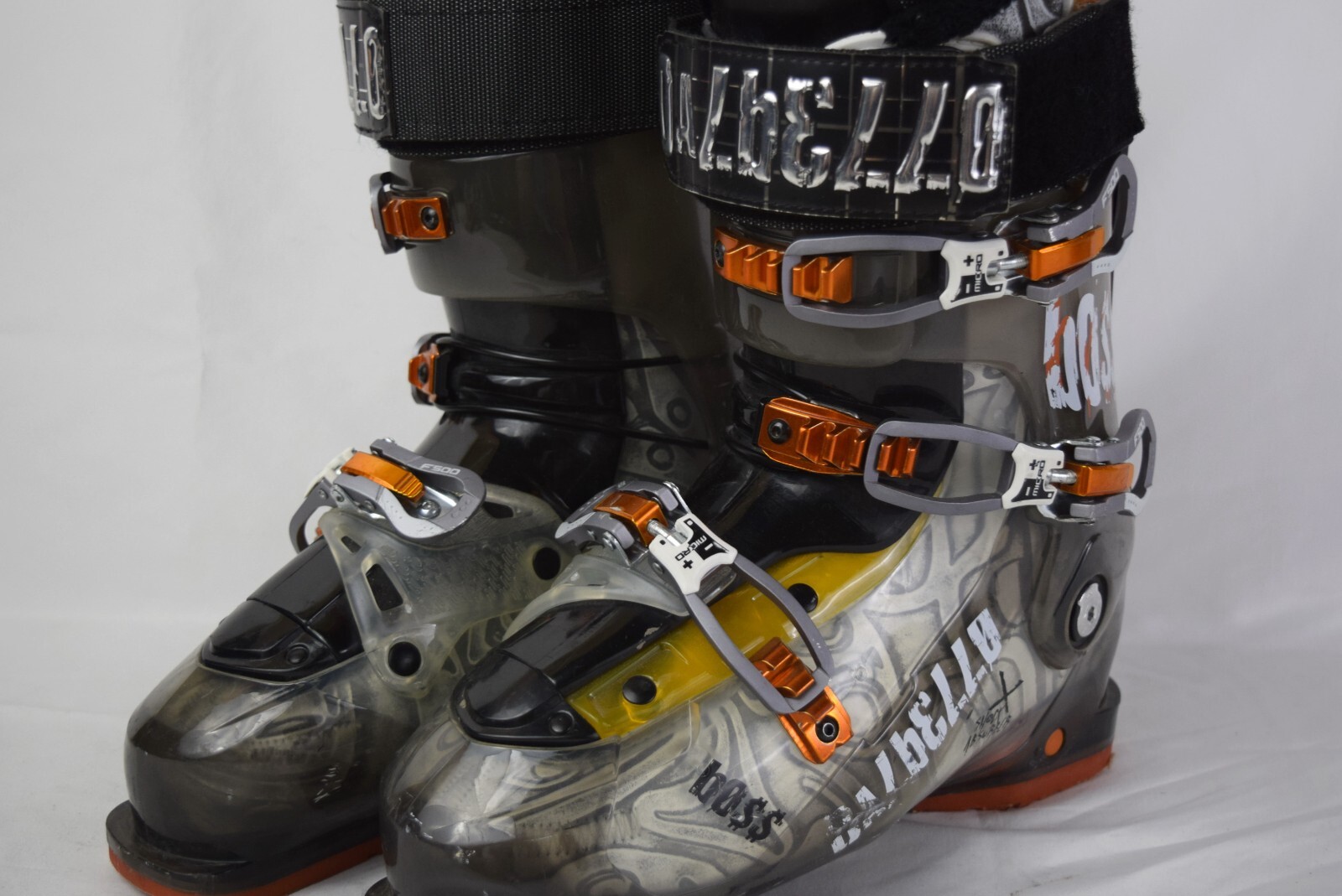 10.5 mens ski boots