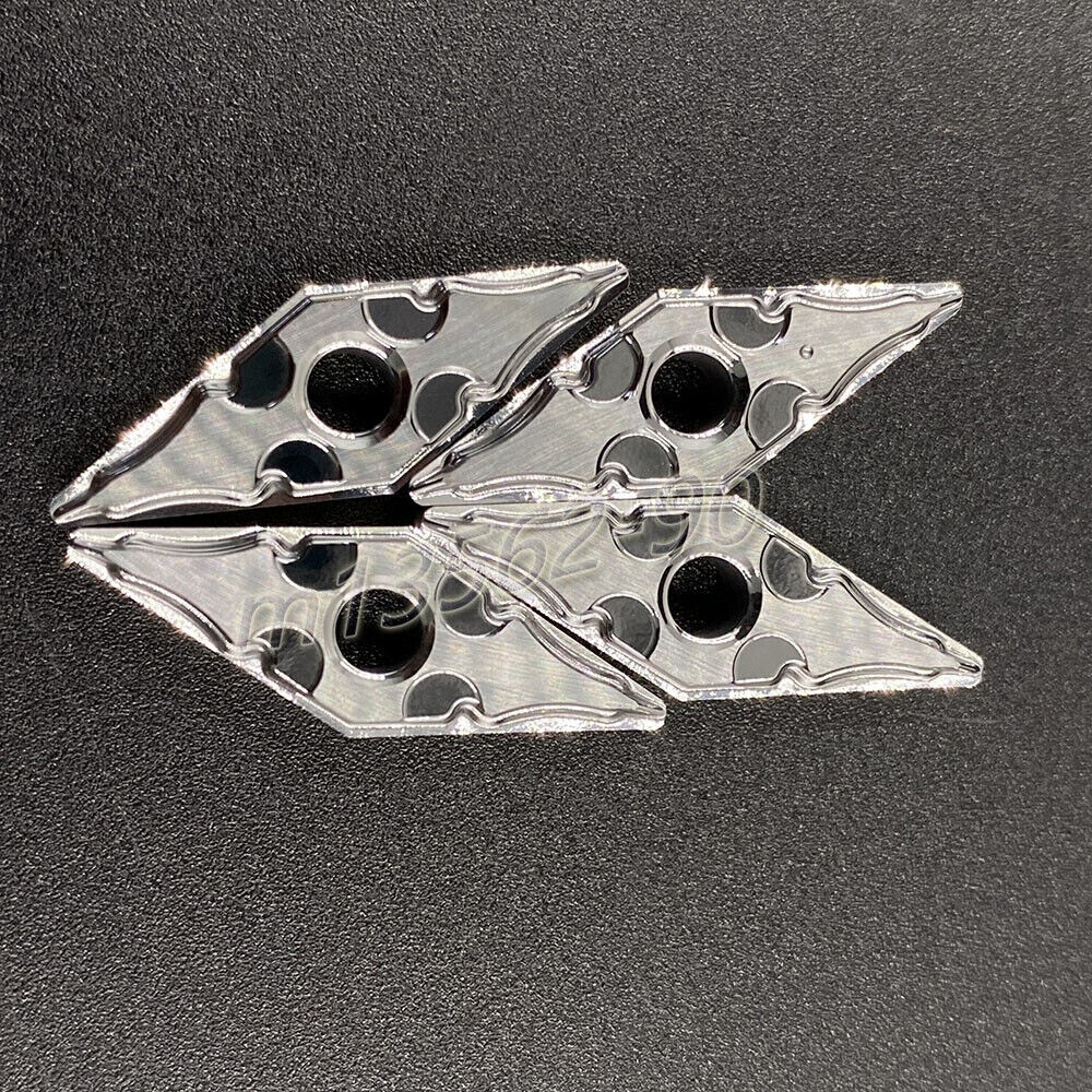 ★ページ 10PCS VNMG160408-HA N01 VNMG332 HA Turning insert for