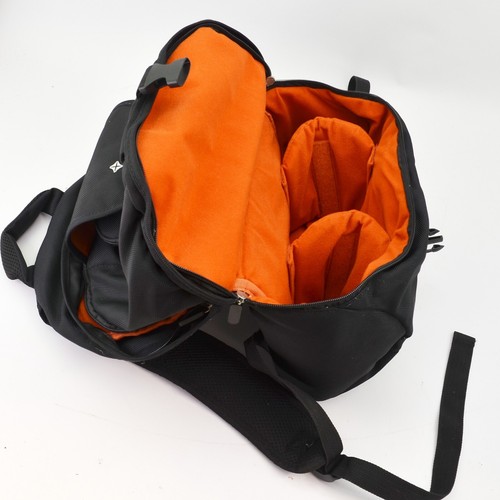 Mochila bolsa para cámara digital Cristal SLR con compartimentos desmontables - Imagen 6 de 8