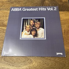 abba vinyl