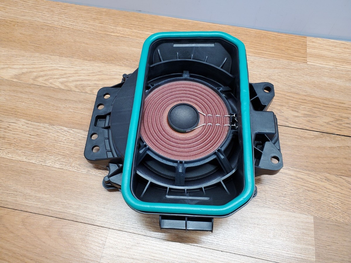 ✓ 19-25 OEM BMW G05 G06 G07 X5 X7 Sub Subwoofers Audio Speaker