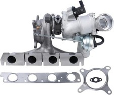 K03 Complete Turbo Turbocharger w/Gasket Kit Fit For Audi A3,Q3,A3 Q3